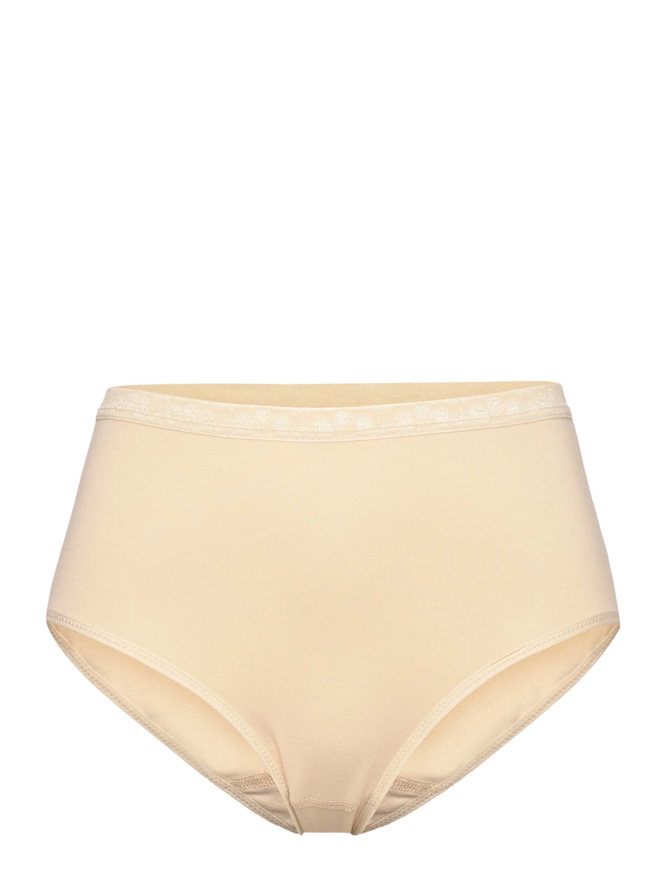 Damella of Sweden Midi Brief - Slips - POUDRE / beige