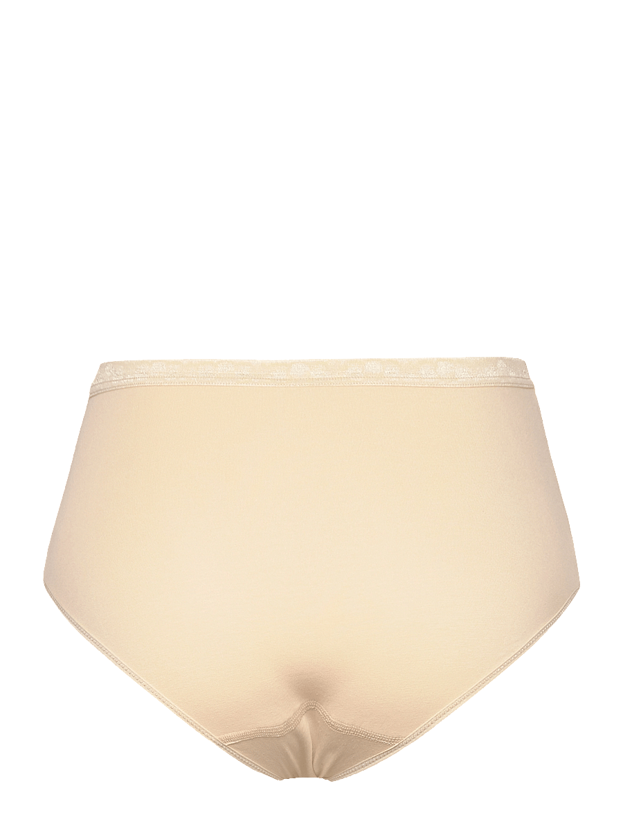Damella of Sweden - Midi Brief - briefs - poudre - 2