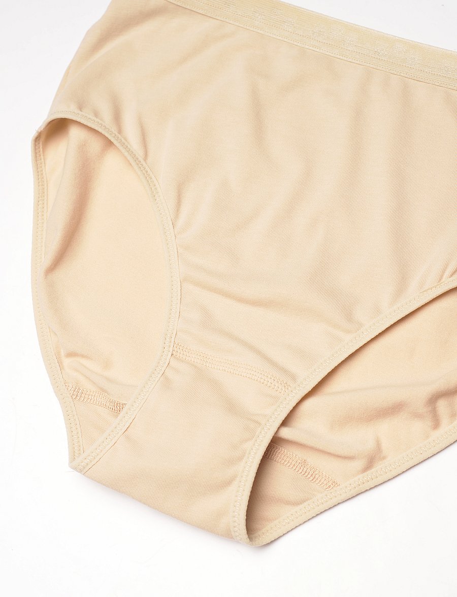 Damella of Sweden - Midi Brief - briefs - poudre - 4