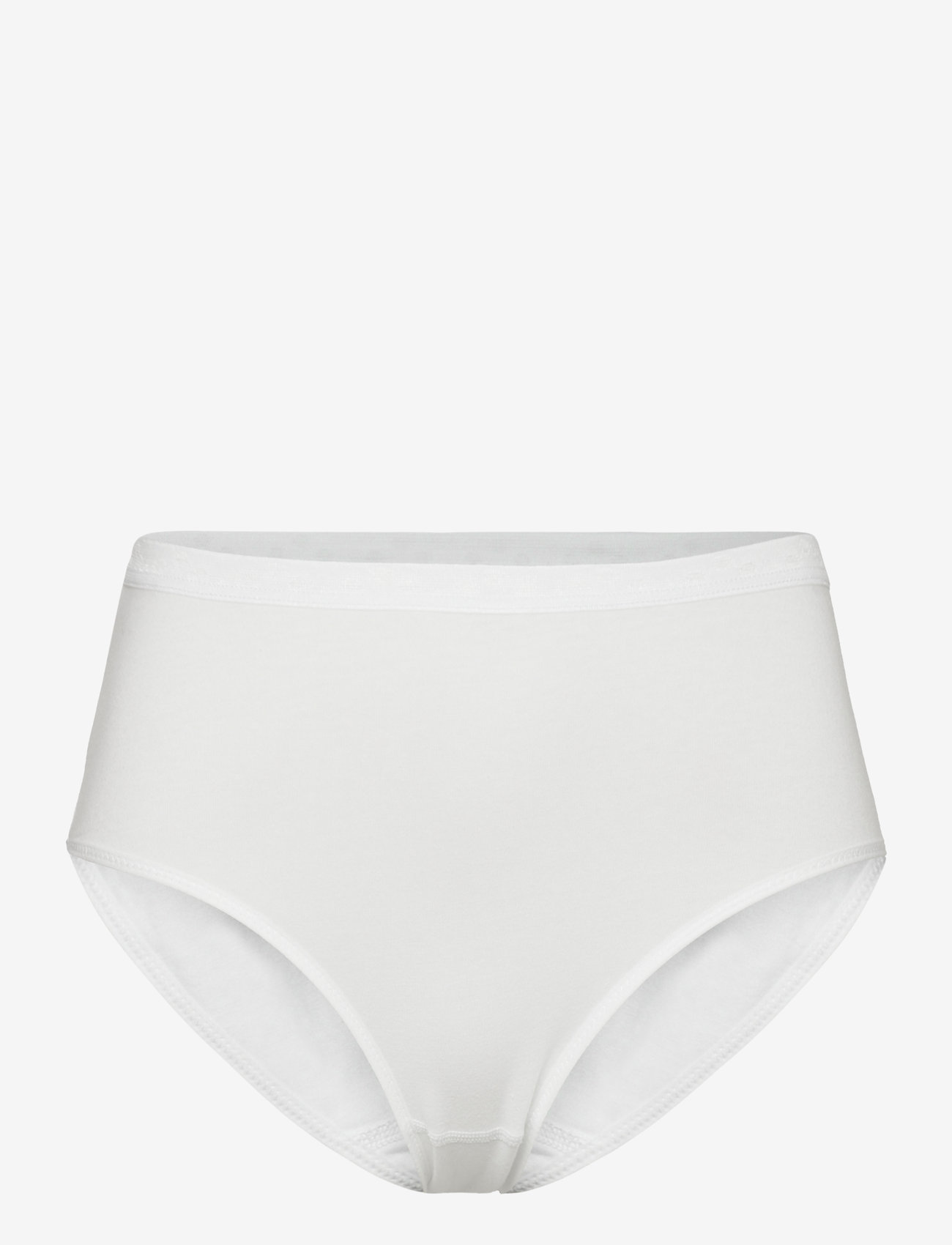 Damella of Sweden - Midi Brief - briefs - white - 1