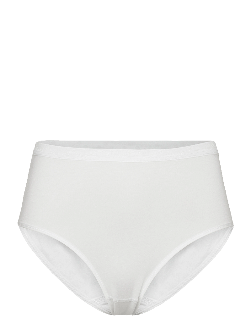 Damella of Sweden - Midi Brief - biksītes - white - 1