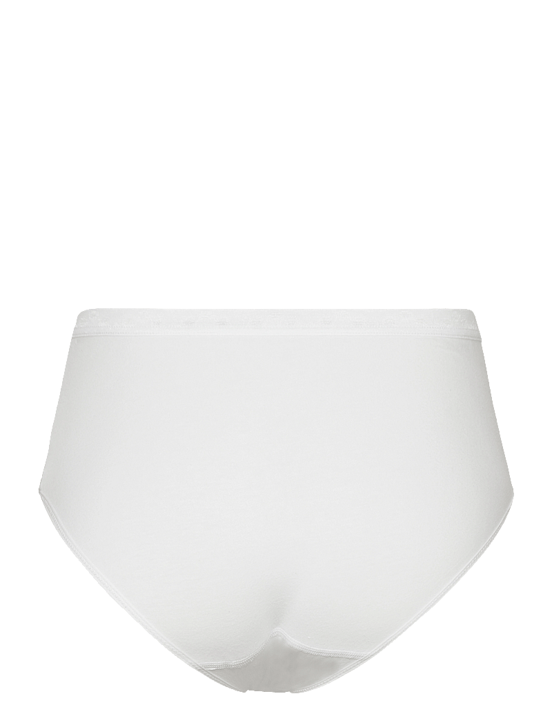 Damella of Sweden - Midi Brief - biksītes - white - 2