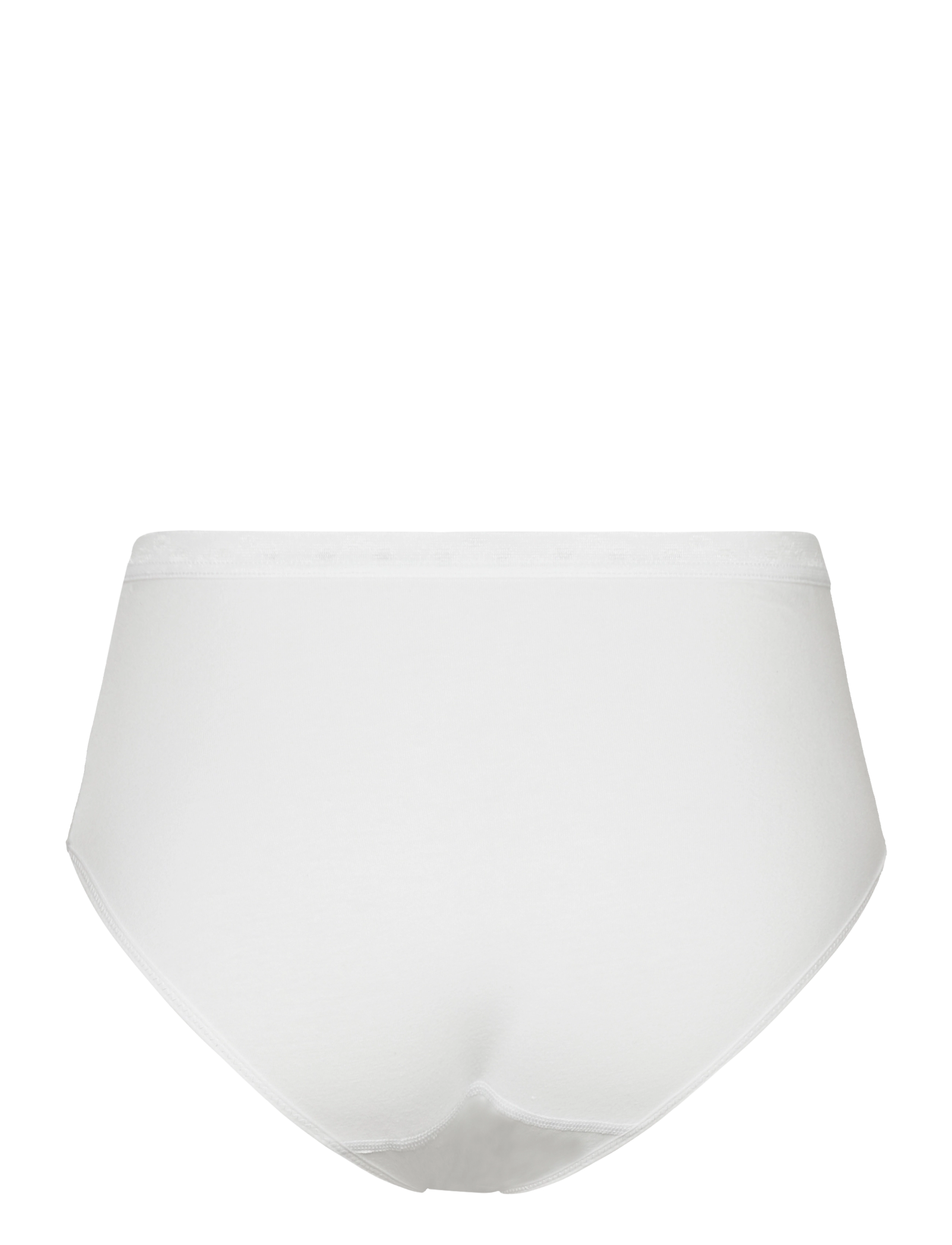 Damella of Sweden - Midi Brief - alltags-style - white - 2