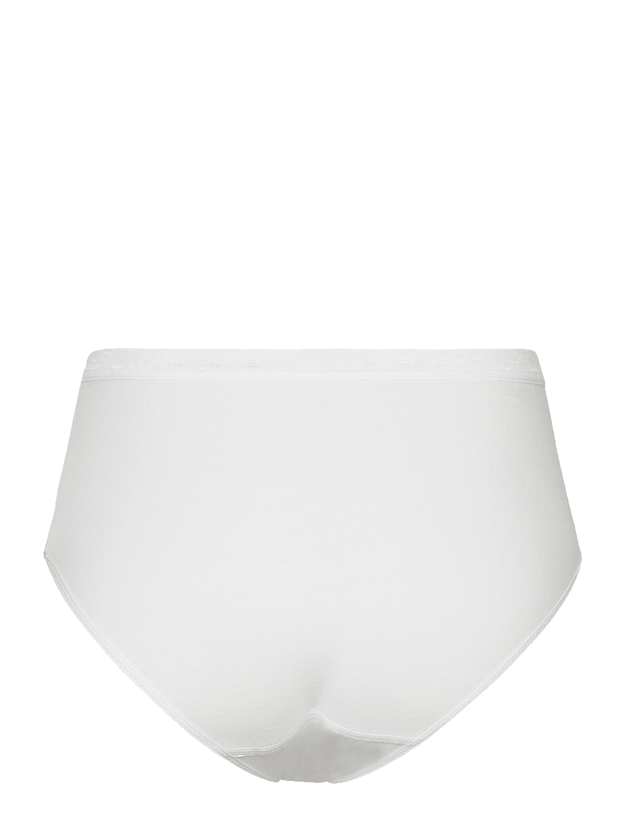 Damella of Sweden - Midi Brief - alltags-style - white - 2
