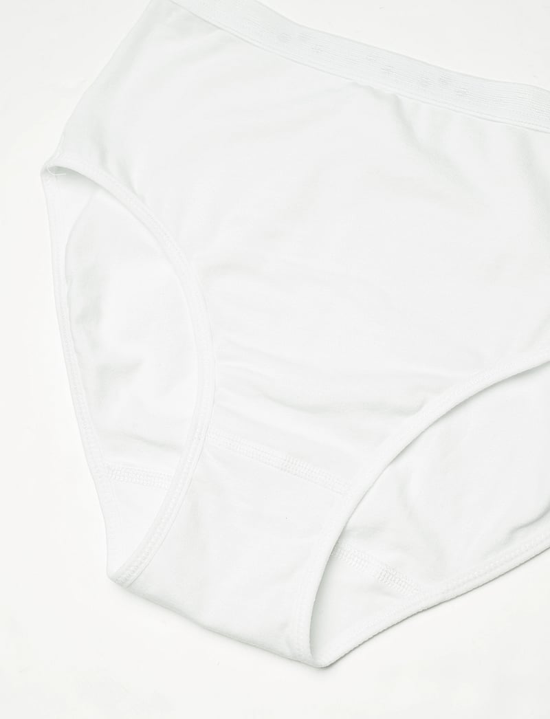 Damella of Sweden - Midi Brief - biksītes - white - 4