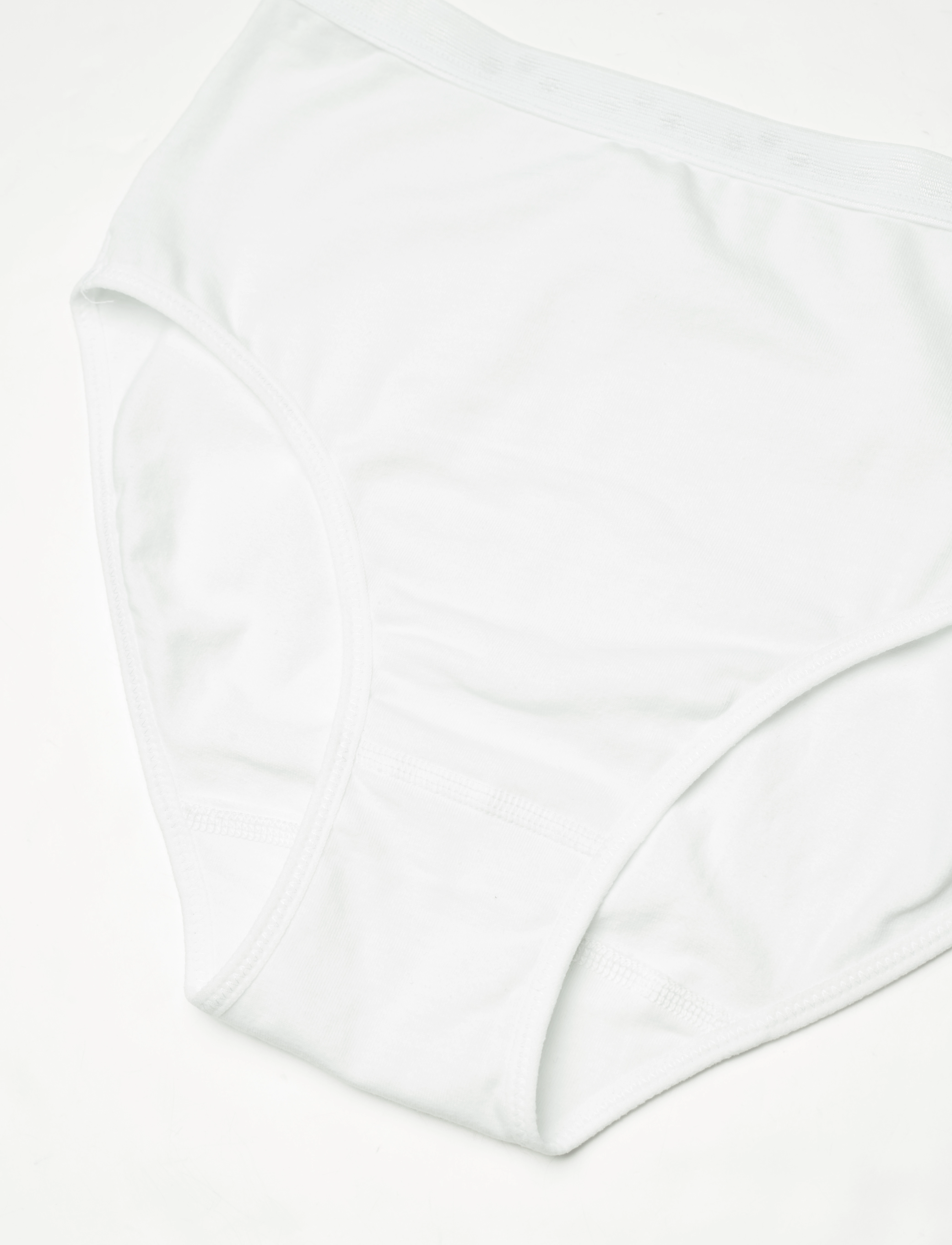Damella of Sweden - Midi Brief - alltags-style - white - 4