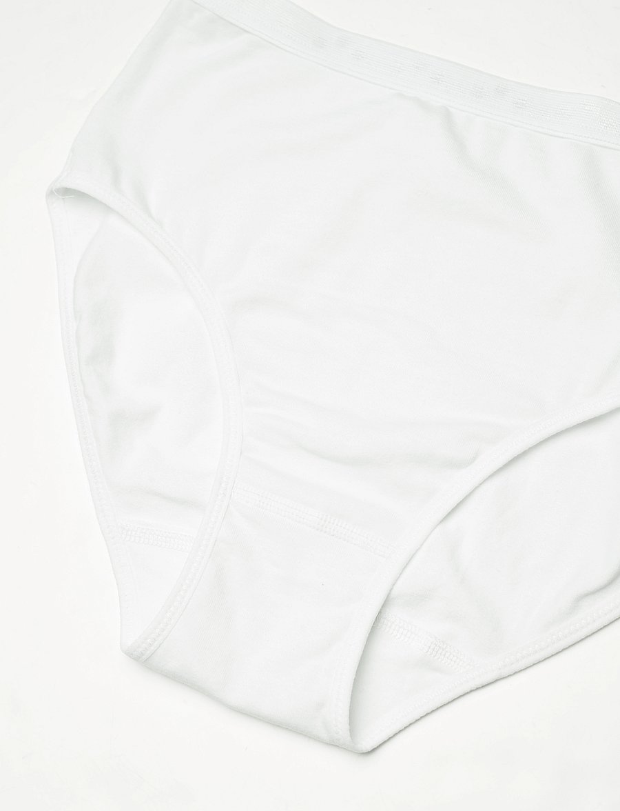 Damella of Sweden - Midi Brief - alltags-style - white - 4