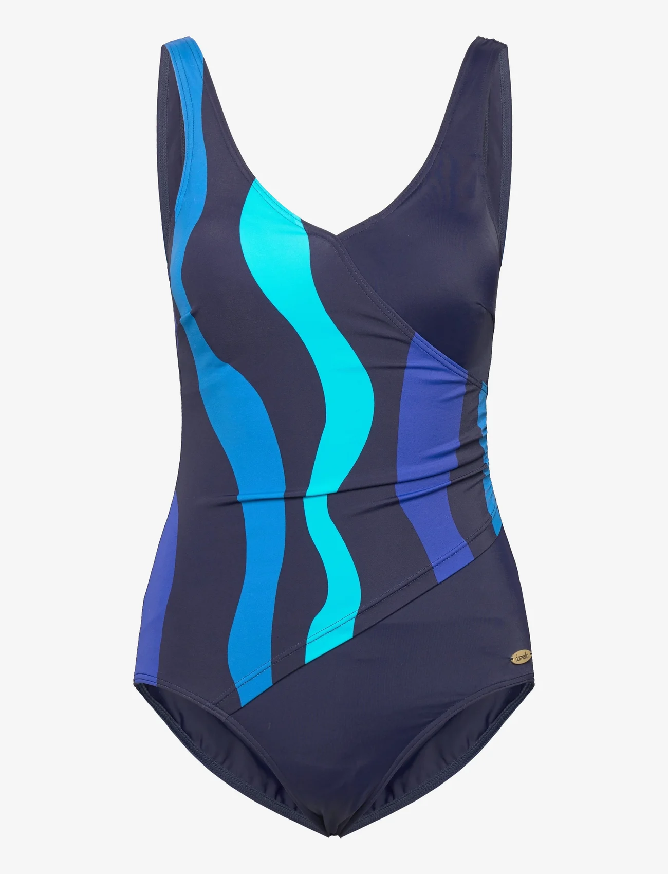 Damella of Sweden - Swimsuit Julia - kostiumy kąpielowe - royal blue - 1