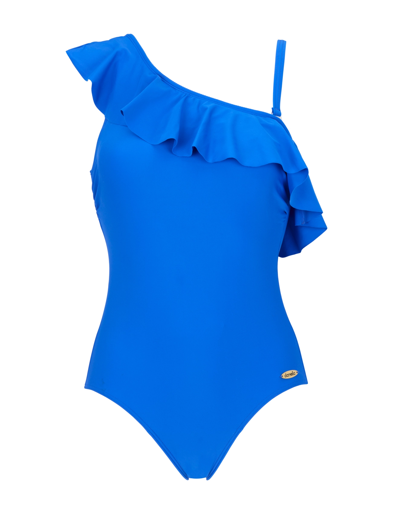 Damella of Sweden - Swimsuit Teresa - badeanzüge - azure - 1