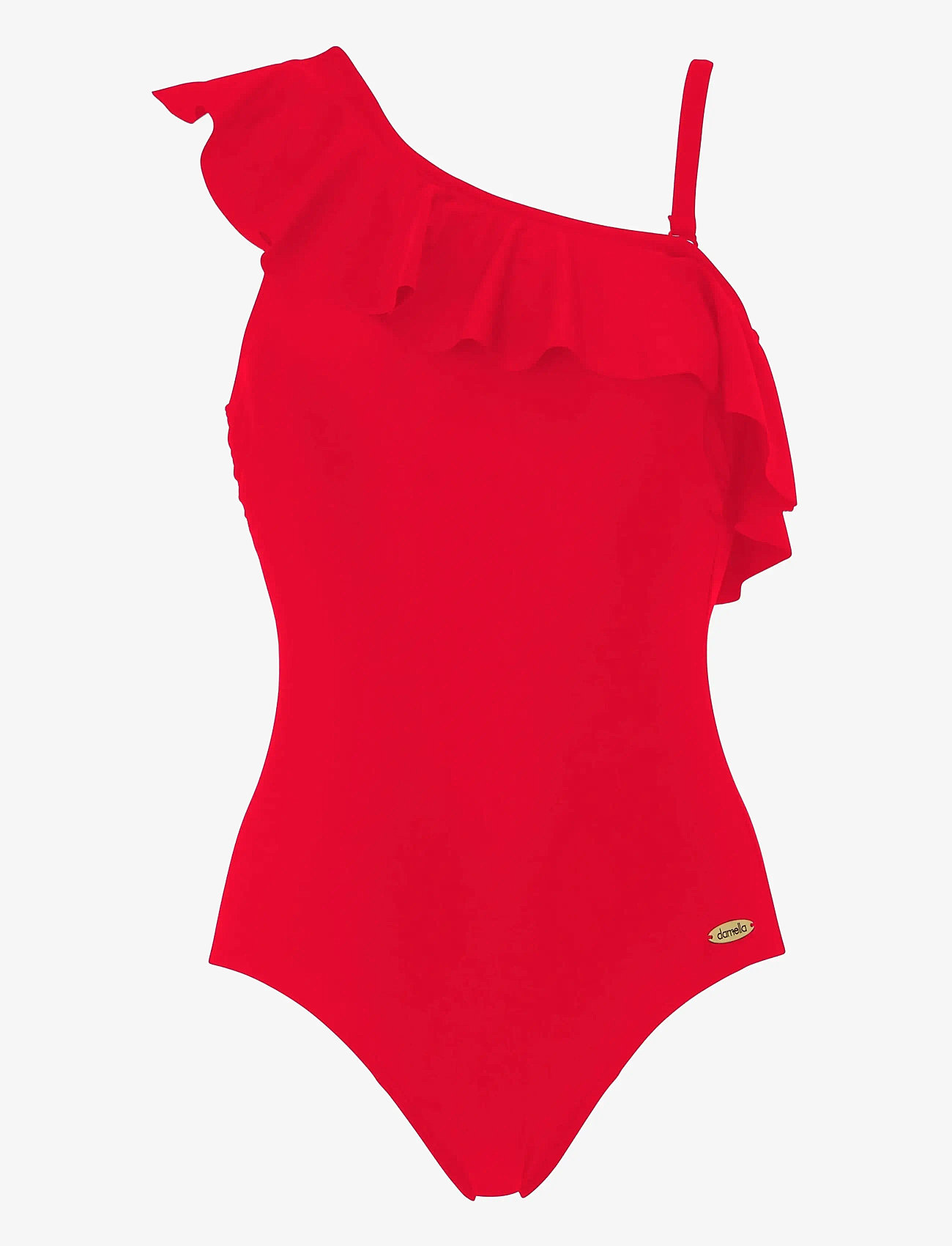 Damella of Sweden - Swimsuit Teresa - badedragter - red - 1