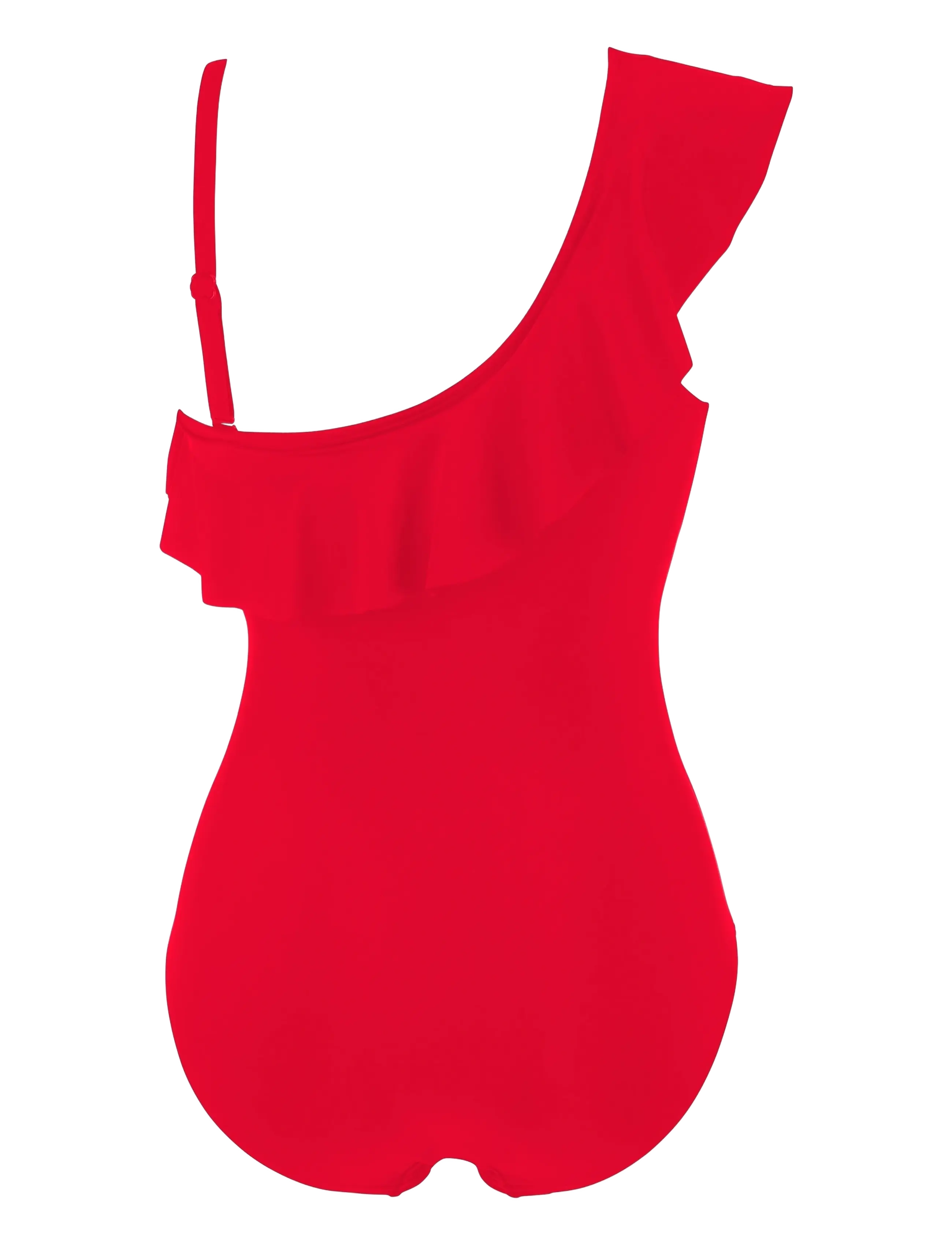 Damella of Sweden - Swimsuit Teresa - trikood - red - 2