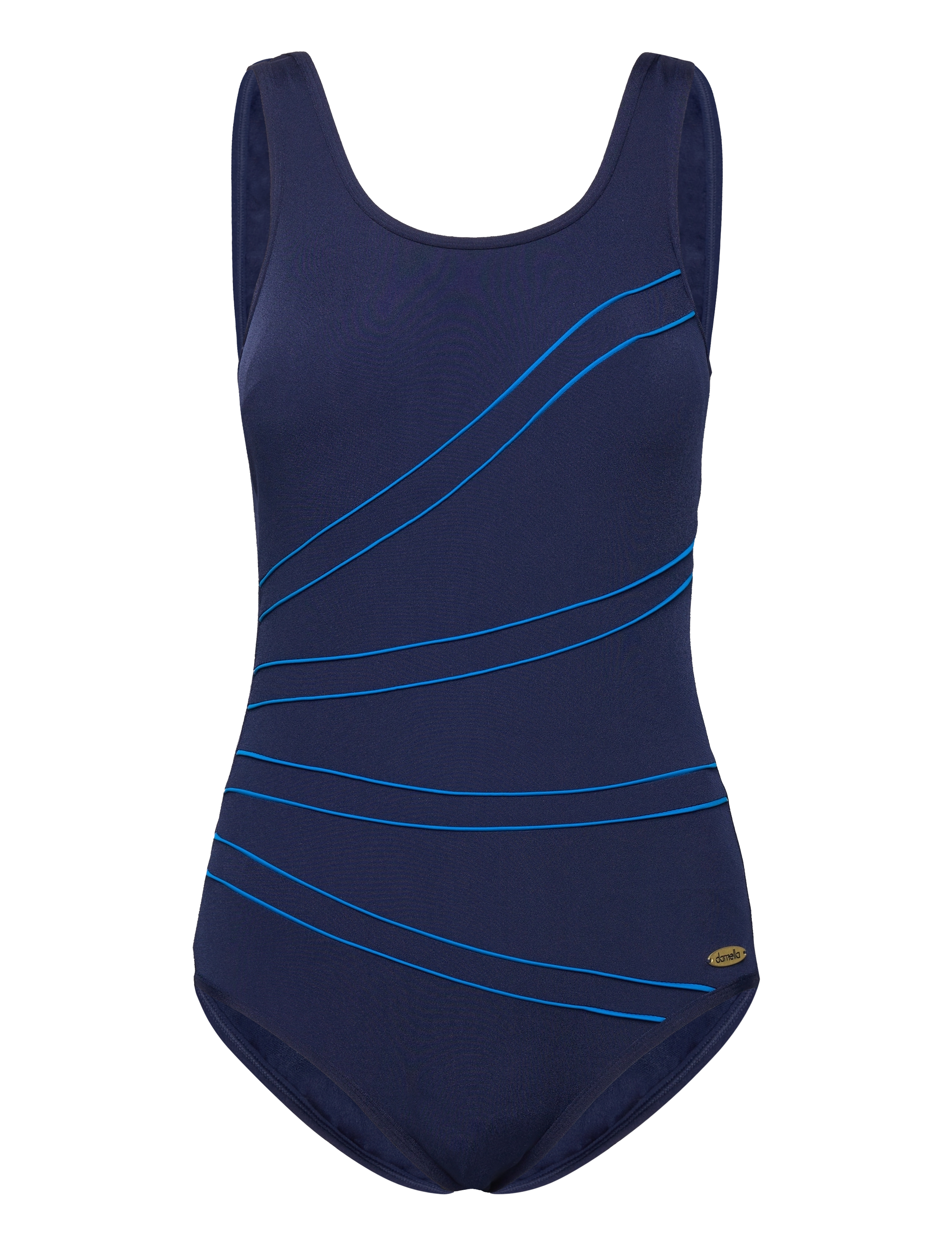 Damella of Sweden Swimsuit Keira - Ujumisriided - NAVY / navy