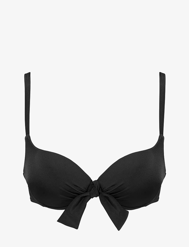 Damella of Sweden - Bikini bra Marilyn - bikini-oberteile mit bügel - black - 1