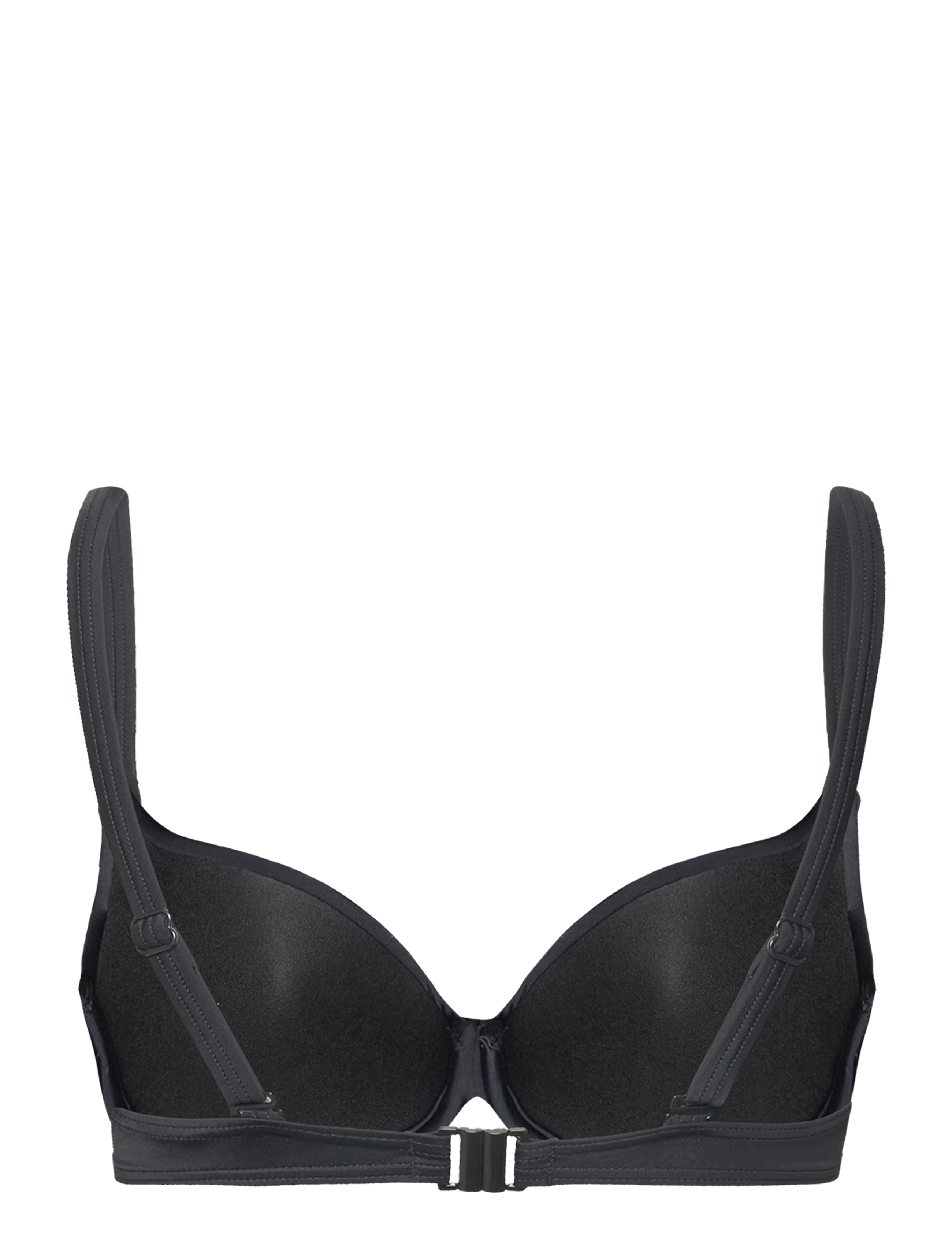Damella of Sweden - Bikini bra Marilyn - vír bikinitoppar - black - 2