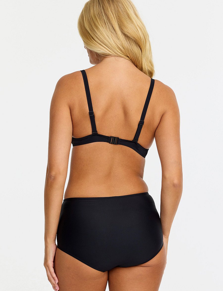 Damella of Sweden - Bikini bra Marilyn - wired bikinitops - black - 4