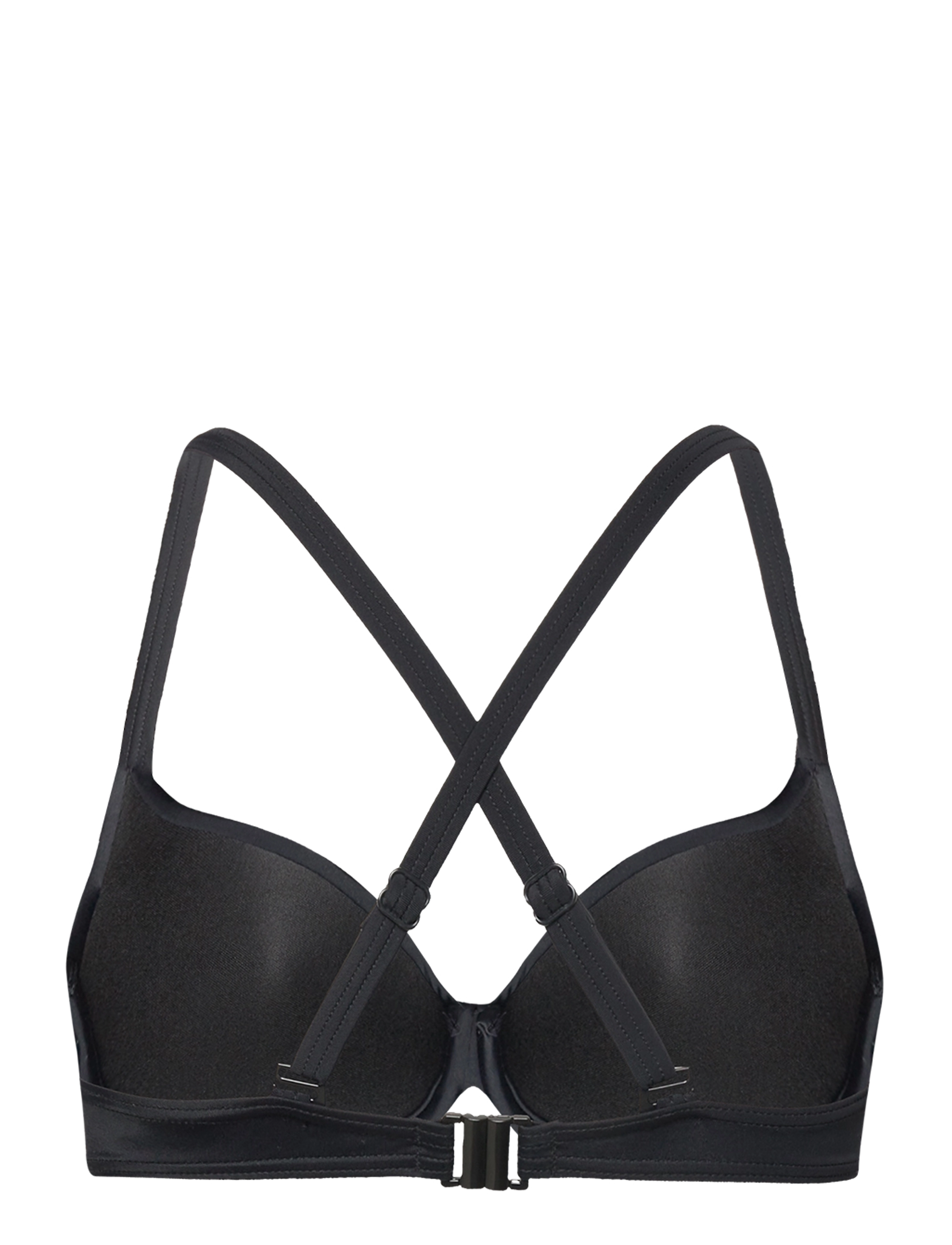 Damella of Sweden - Bikini bra Marilyn - vír bikinitoppar - black - 3