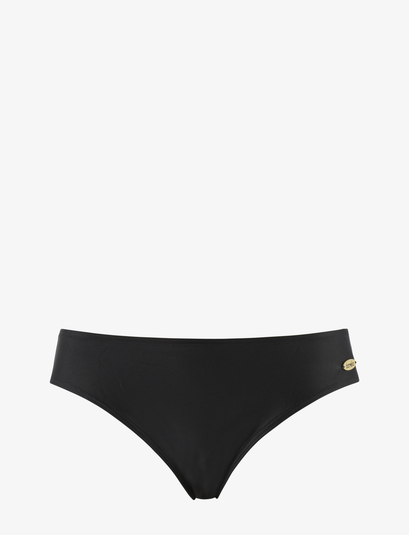 Damella of Sweden - Bikini brief Brigitte - bikinibriefs - black - 1