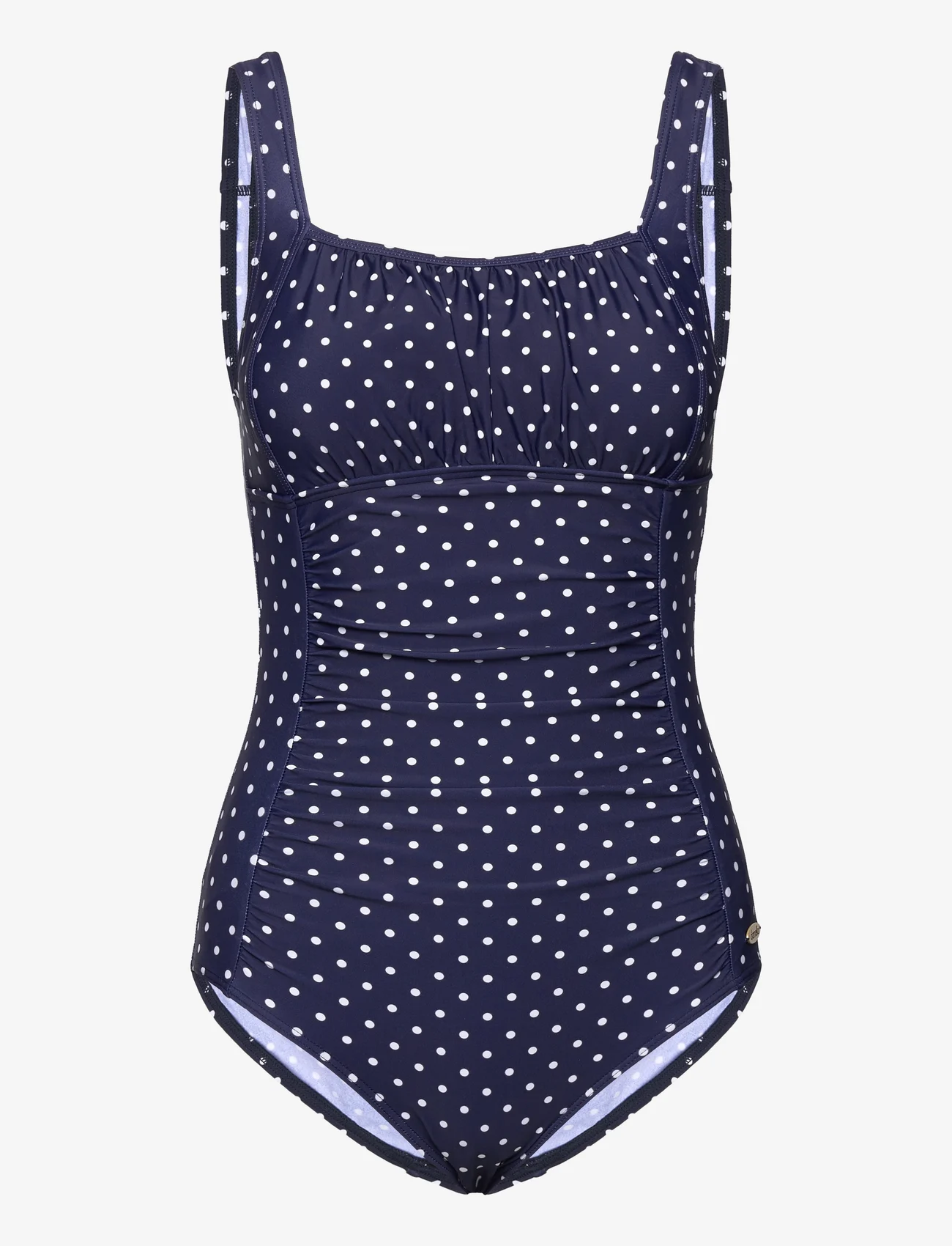 Damella of Sweden - Swimsuit Shirley - swimsuits - navy - 1