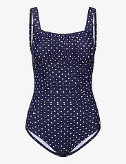 Damella of Sweden - Swimsuit Shirley - swimsuits - navy - 1