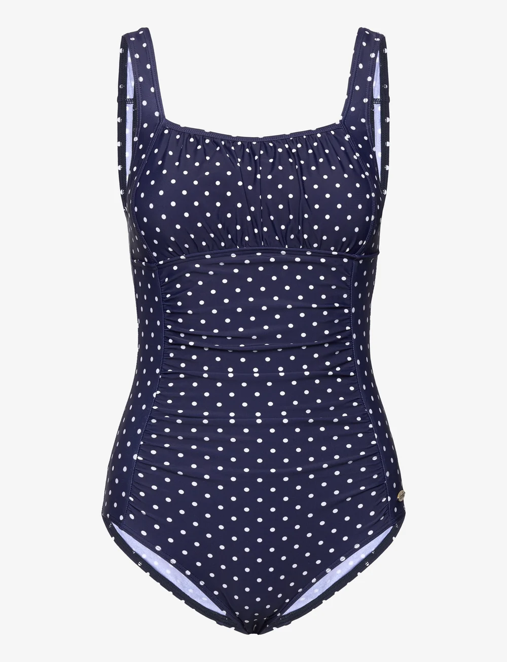 Damella of Sweden - Swimsuit Shirley - badeanzüge - navy - 1