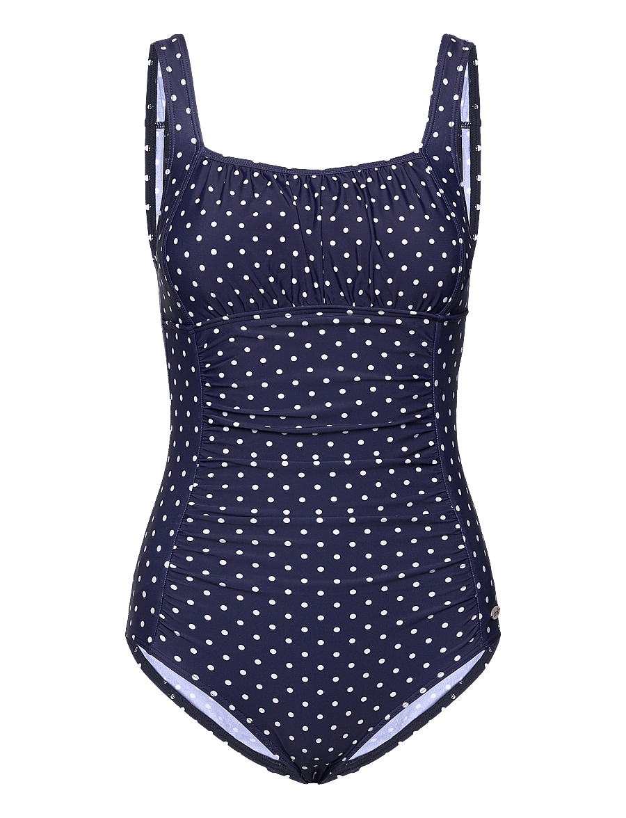 Damella of Sweden - Swimsuit prosthesis Shirley - badeanzüge - navy - 1