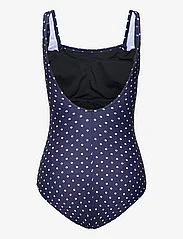 Damella of Sweden - Swimsuit Shirley - swimsuits - navy - 2