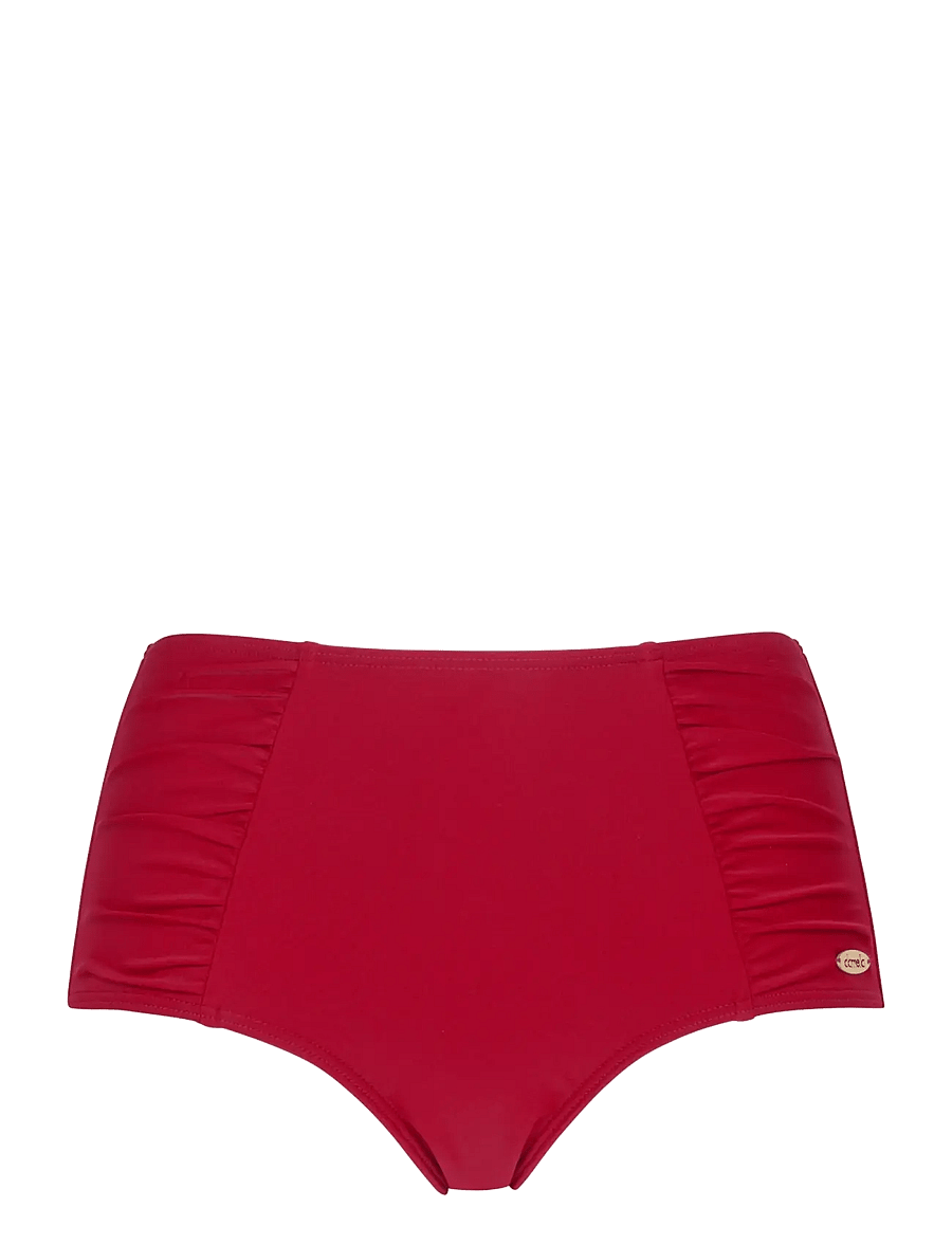 Damella of Sweden - Bikini brief maxi Meryl - bikiinipüksid - berry - 1