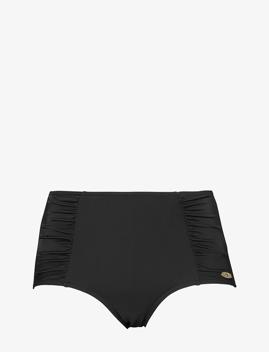 Damella of Sweden - Bikini brief maxi Meryl - bikiinipüksid - black - 1
