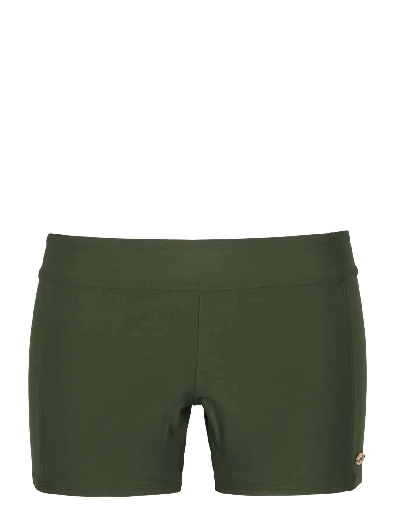Damella of Sweden Bikini brief Demi - Tøj - KHAKI / khaki/green
