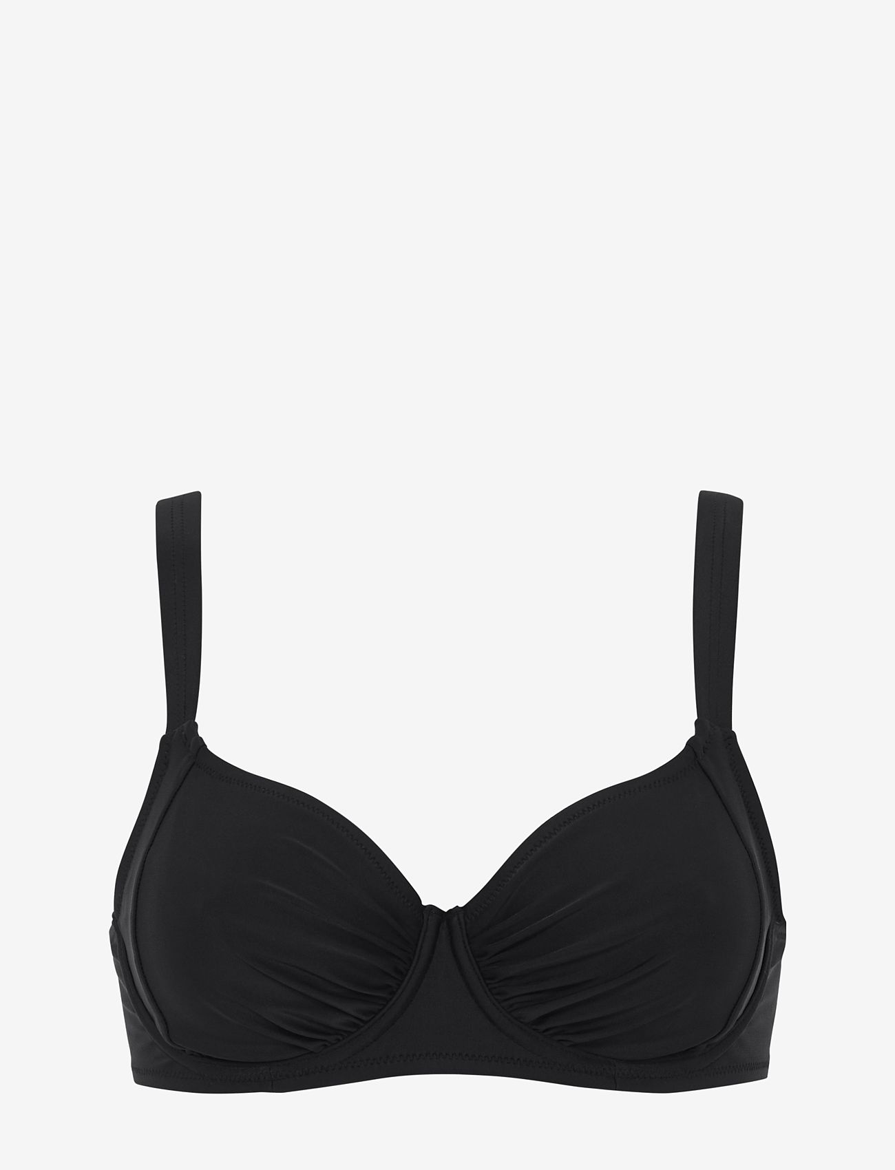 Damella of Sweden - Bikini bra Sophia - bikinitoppar med bygel - black - 1