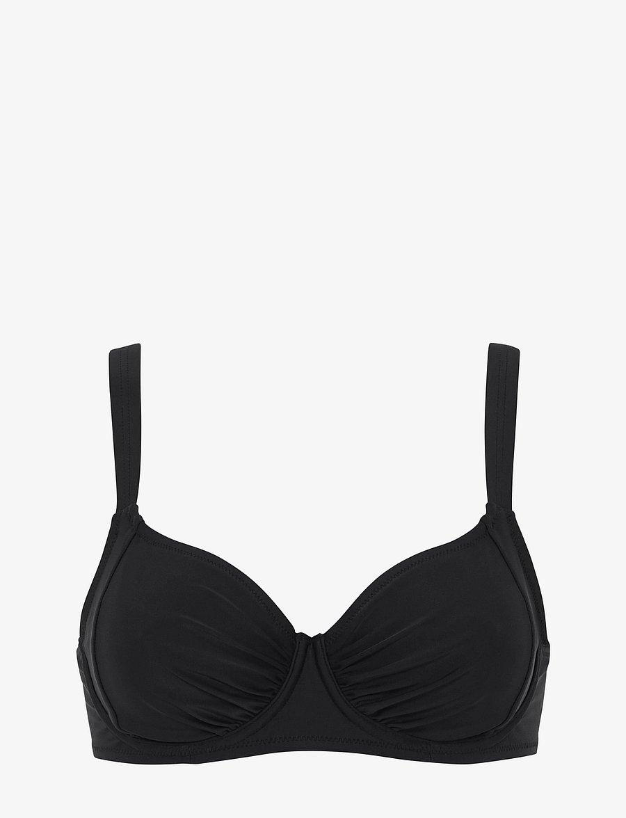 Damella of Sweden - Bikini bra Sophia - wired bikinitops - black - 1