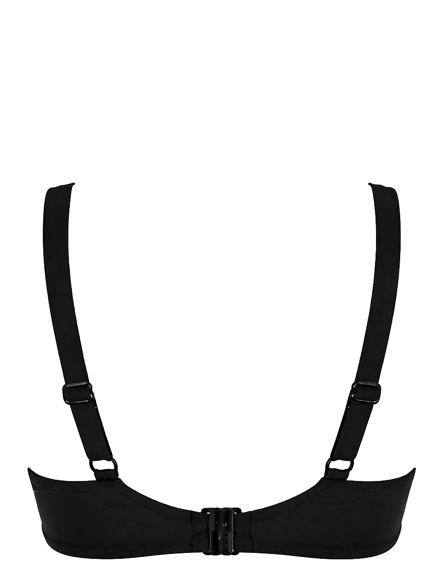 Damella of Sweden - Bikini bra Sophia - wired bikinitops - black - 2