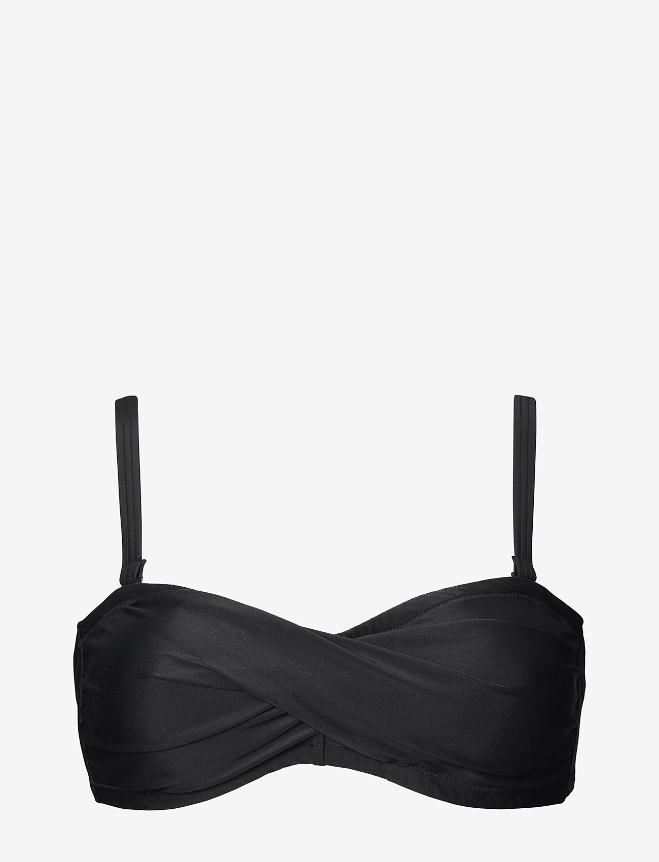 Damella of Sweden - Bikini bra Ingrid - push-up-bikini-oberteile - black - 1