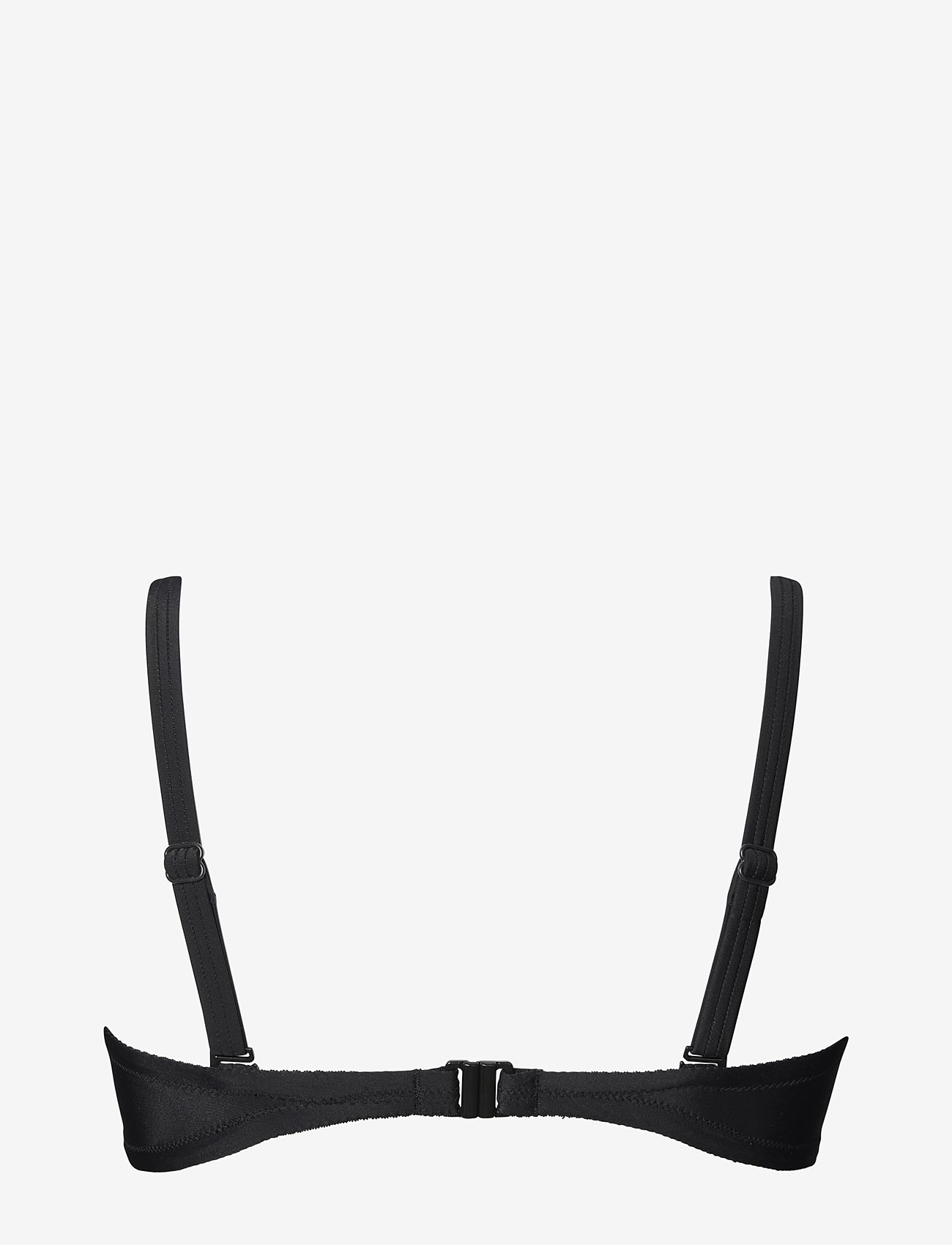 Damella of Sweden - Bikini bra Ingrid - push-up-bikini-oberteile - black - 2