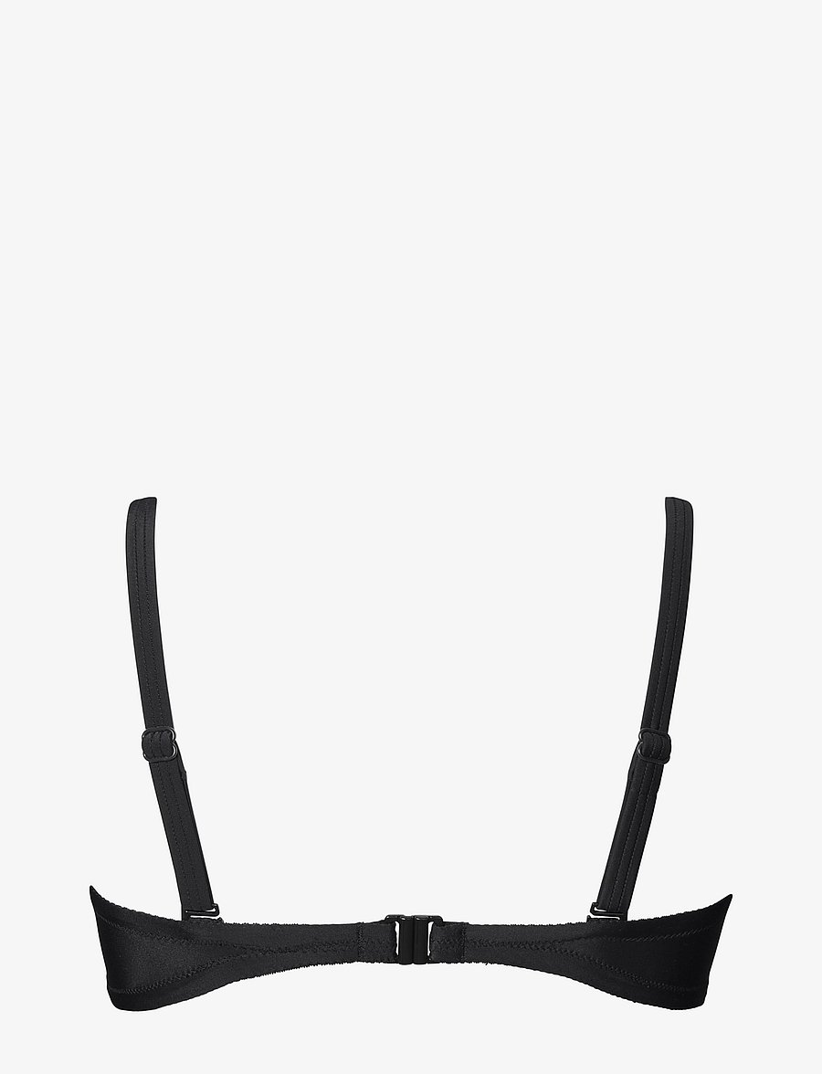 Damella of Sweden - Bikini bra Ingrid - push-up-bikini-oberteile - black - 2