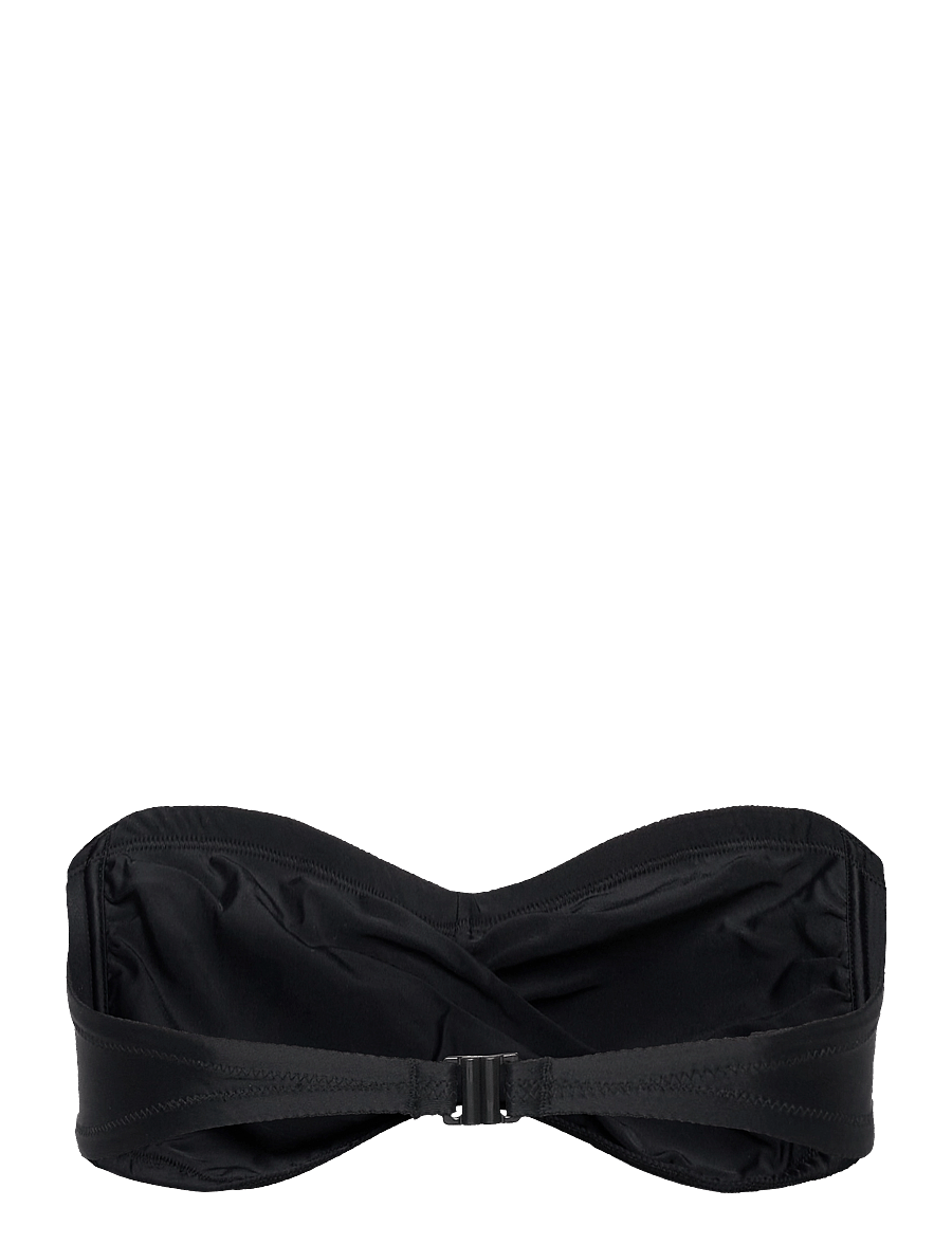 Damella of Sweden - Bikini bra Ingrid - push-up-bikini-oberteile - black - 4