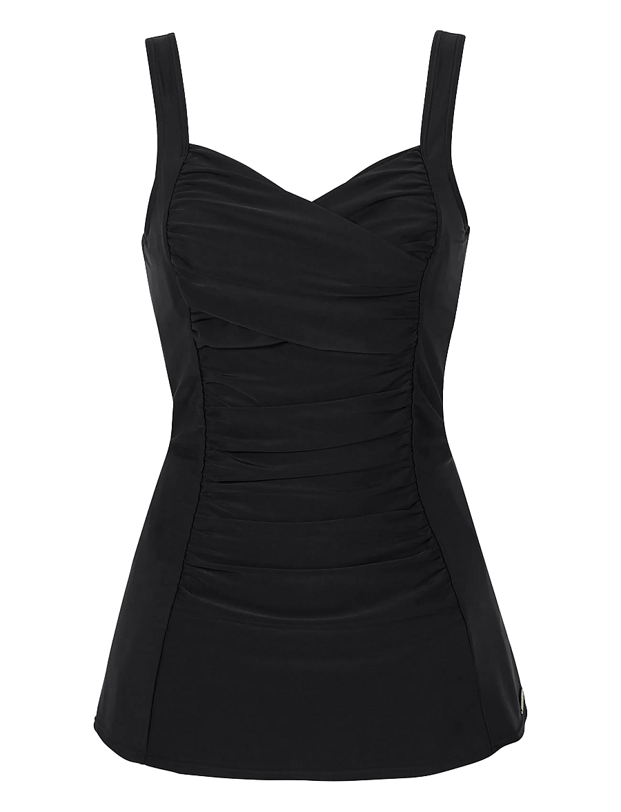 Damella of Sweden - Swimsuit Esther - baddräkter - black - 1