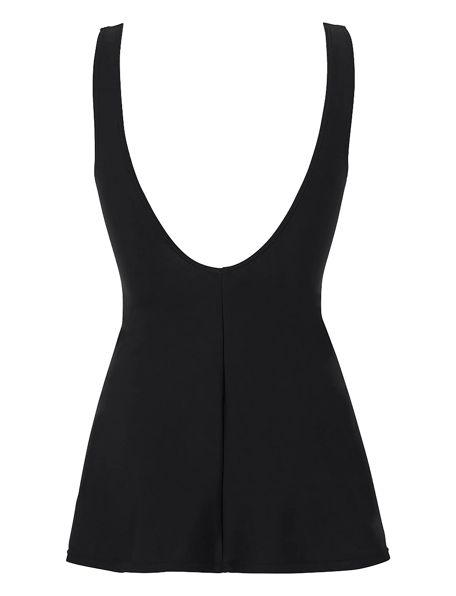 Damella of Sweden - Swimsuit Esther - baddräkter - black - 2