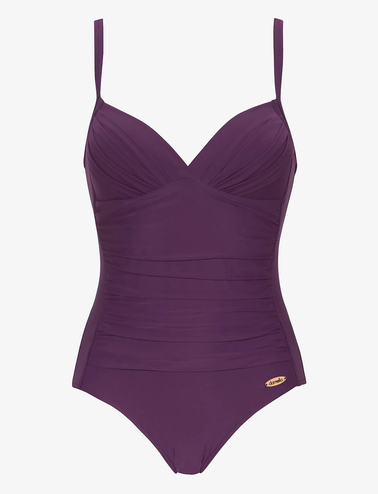 Damella of Sweden - Swimsuit Amanda - badedrakter - lilac - 0