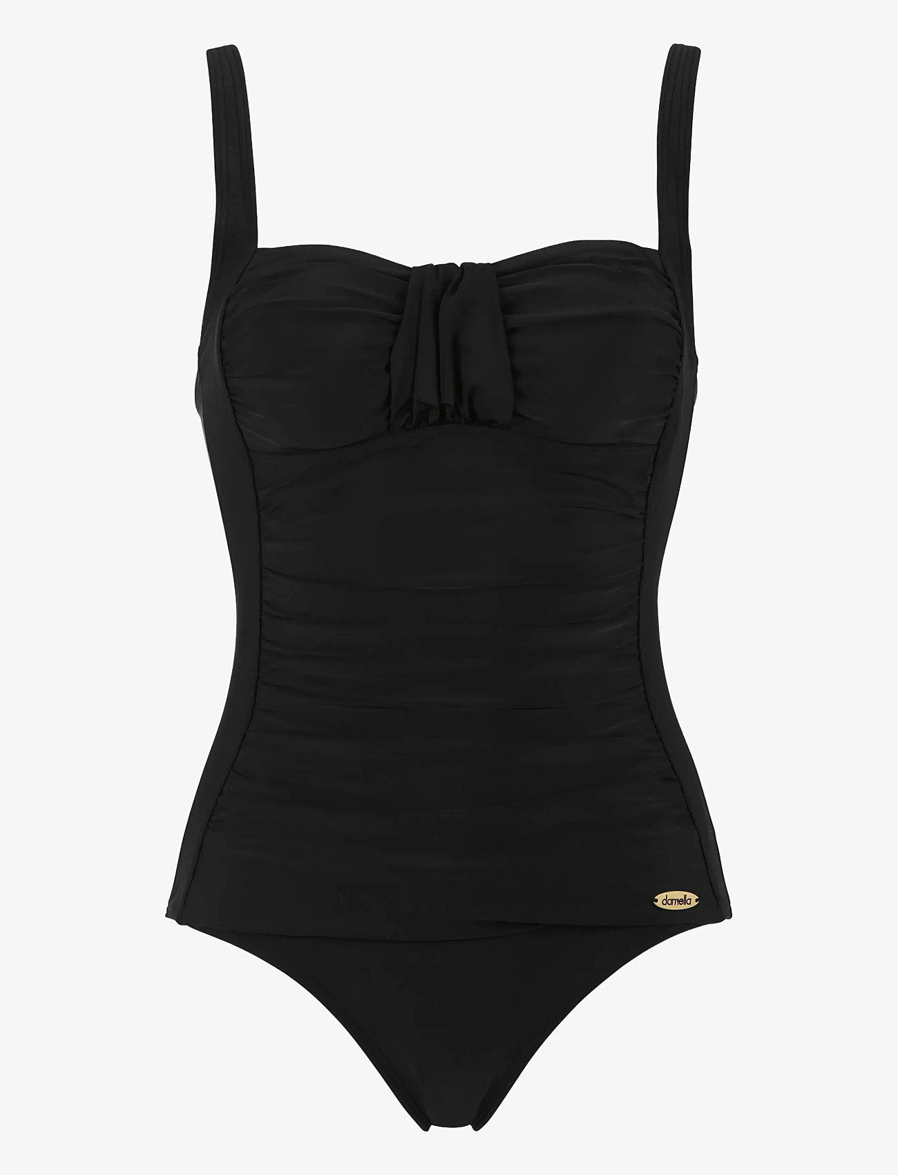 Damella of Sweden - Swimsuit Amanda - sundföt - black - 1