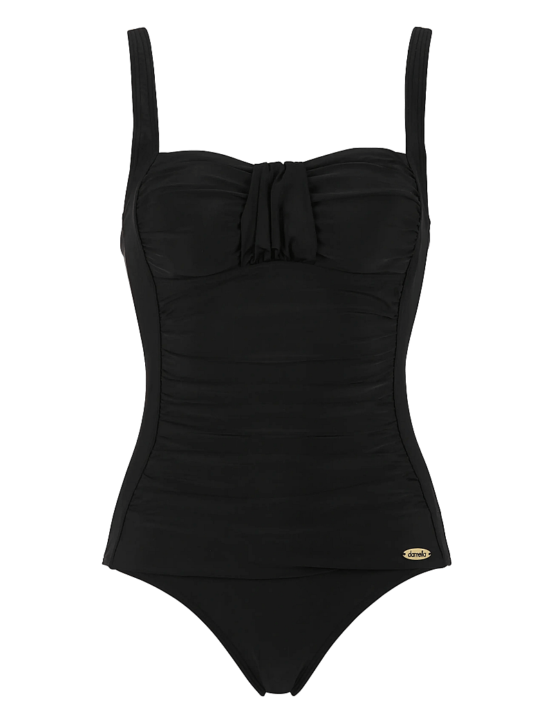 Damella of Sweden - Swimsuit Amanda - sundföt - black - 1