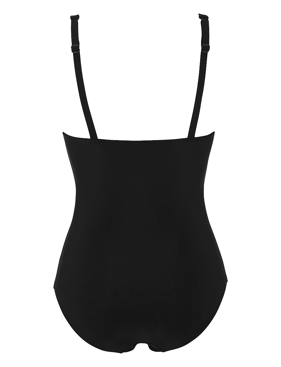 Damella of Sweden - Swimsuit Amanda - badpakken - black - 2