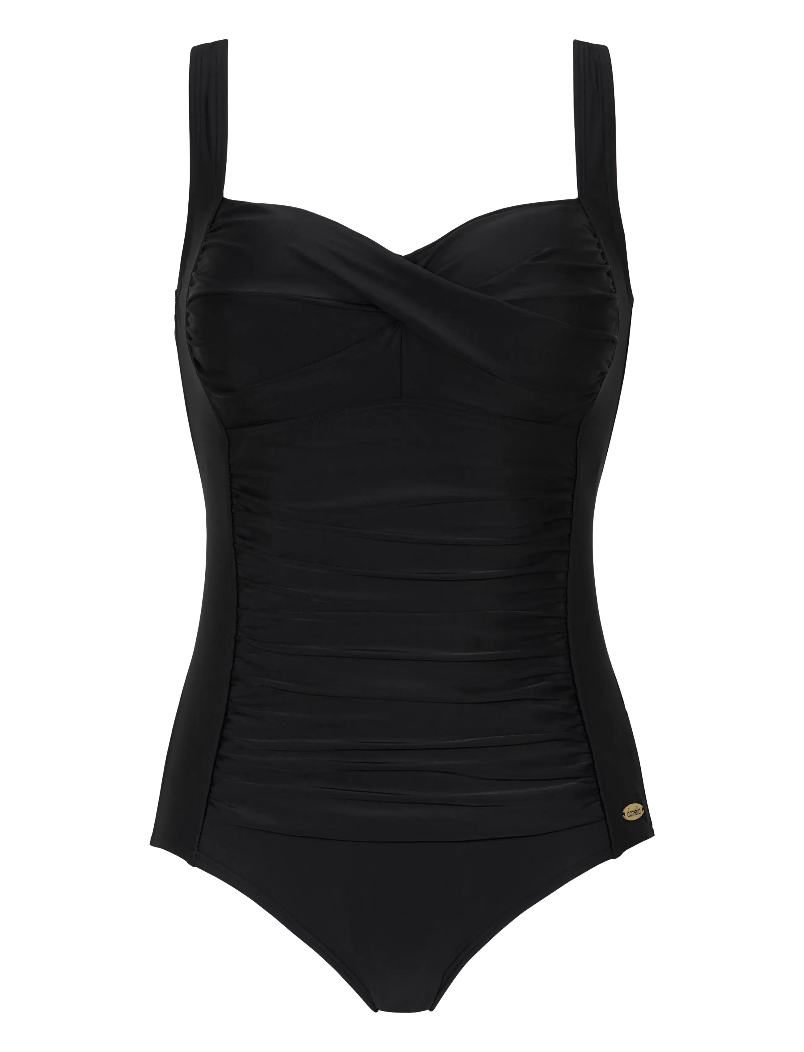 Damella of Sweden Swimsuit prosthesis Michelle - Basplagg - BLACK / black