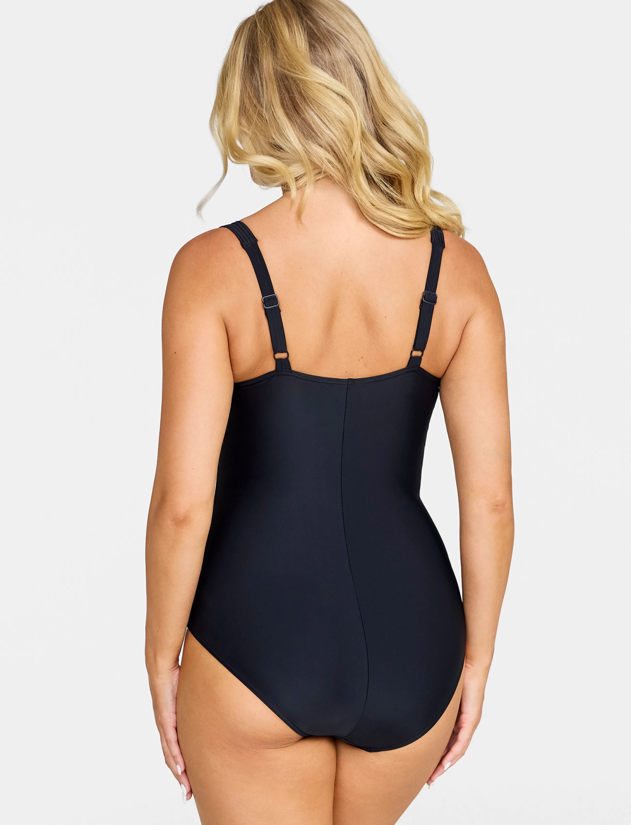 Damella of Sweden - Swimsuit prosthesis Michelle - black - 3