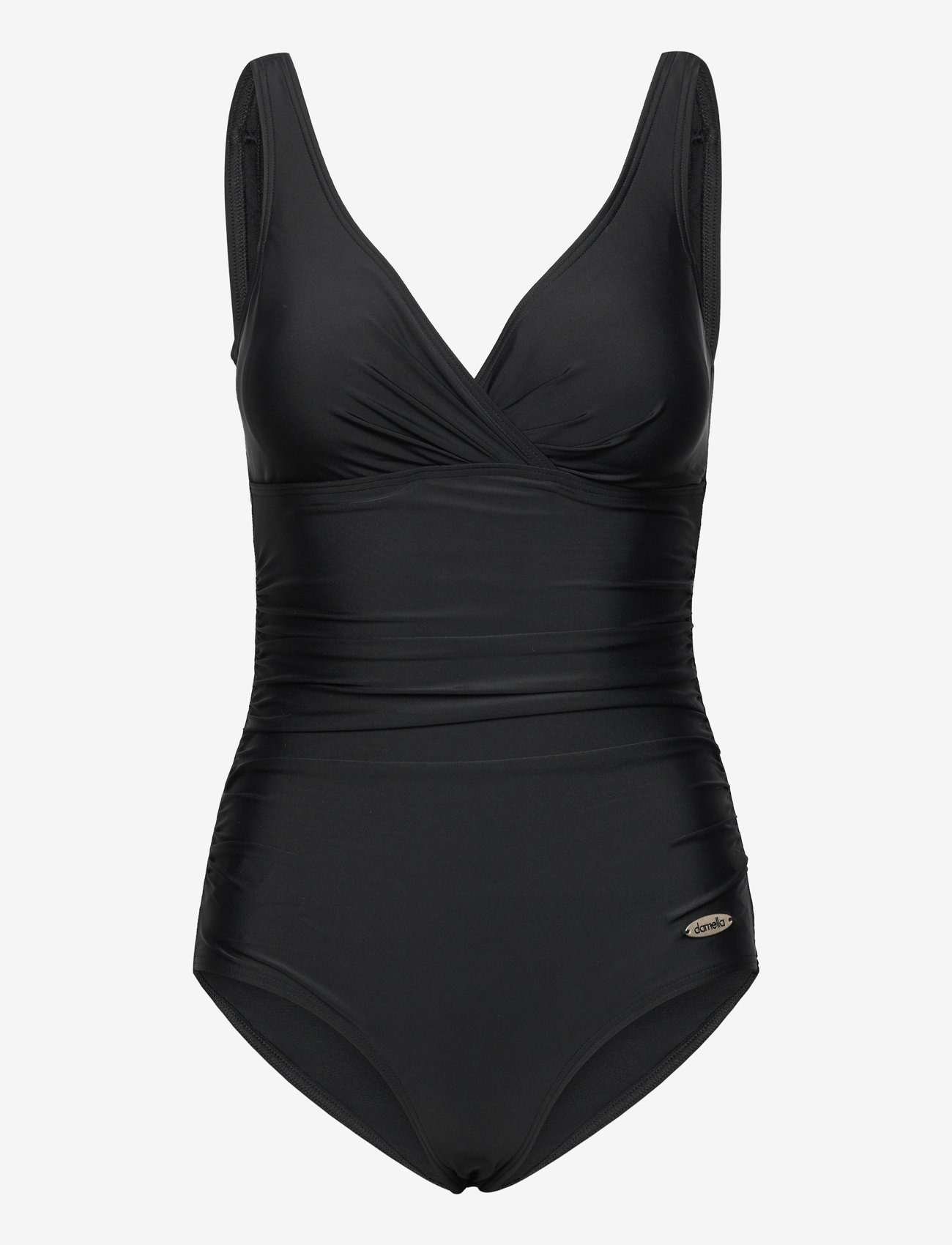 Damella of Sweden - Swimsuit Fiona - baddräkter - black - 1