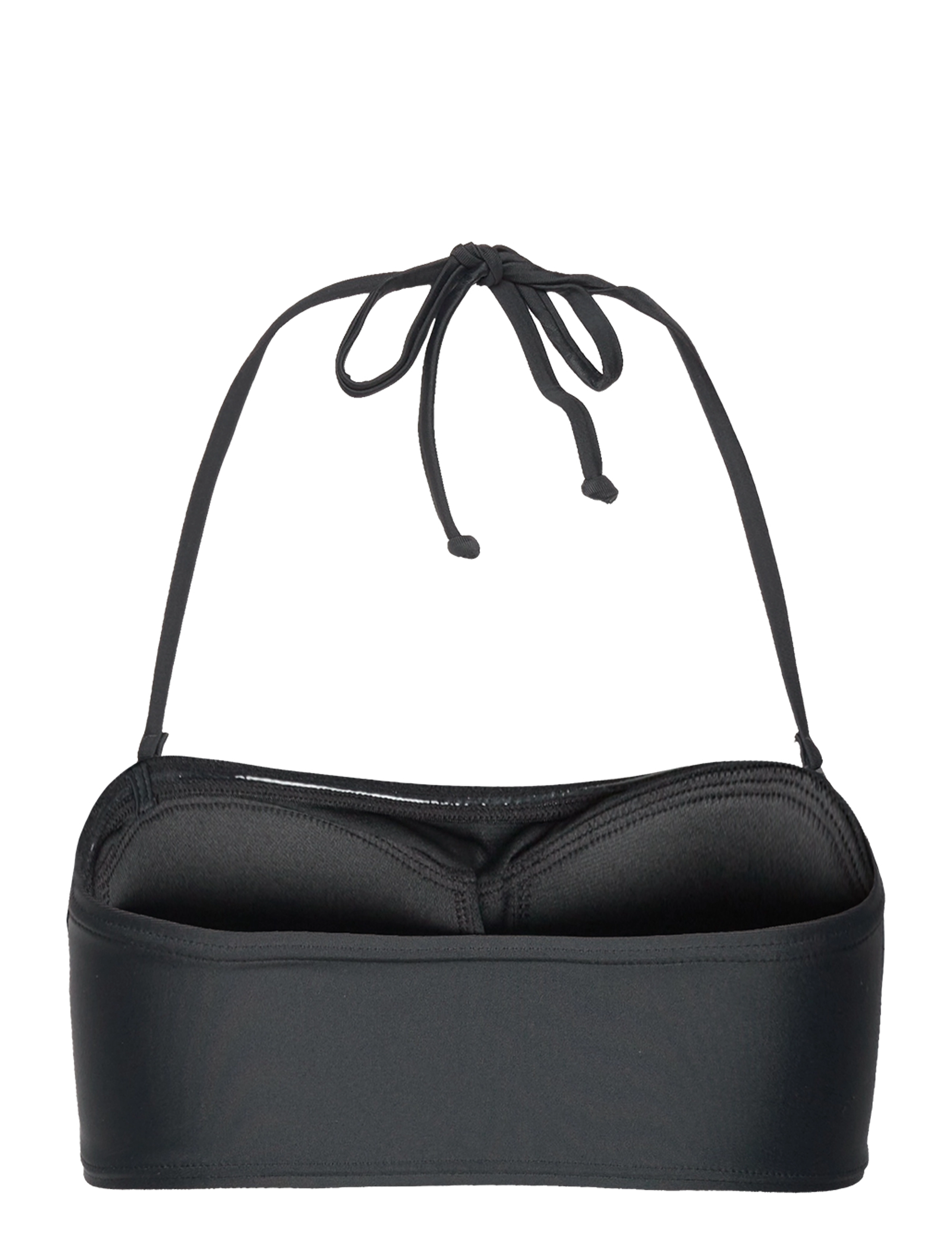 Damella of Sweden - Bikini bra Miley - bandeau-bikinit - black - 2