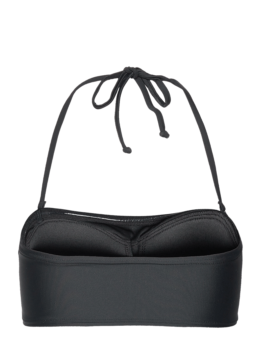 Damella of Sweden - Bikini bra Miley - bandeau-bikinis - black - 2
