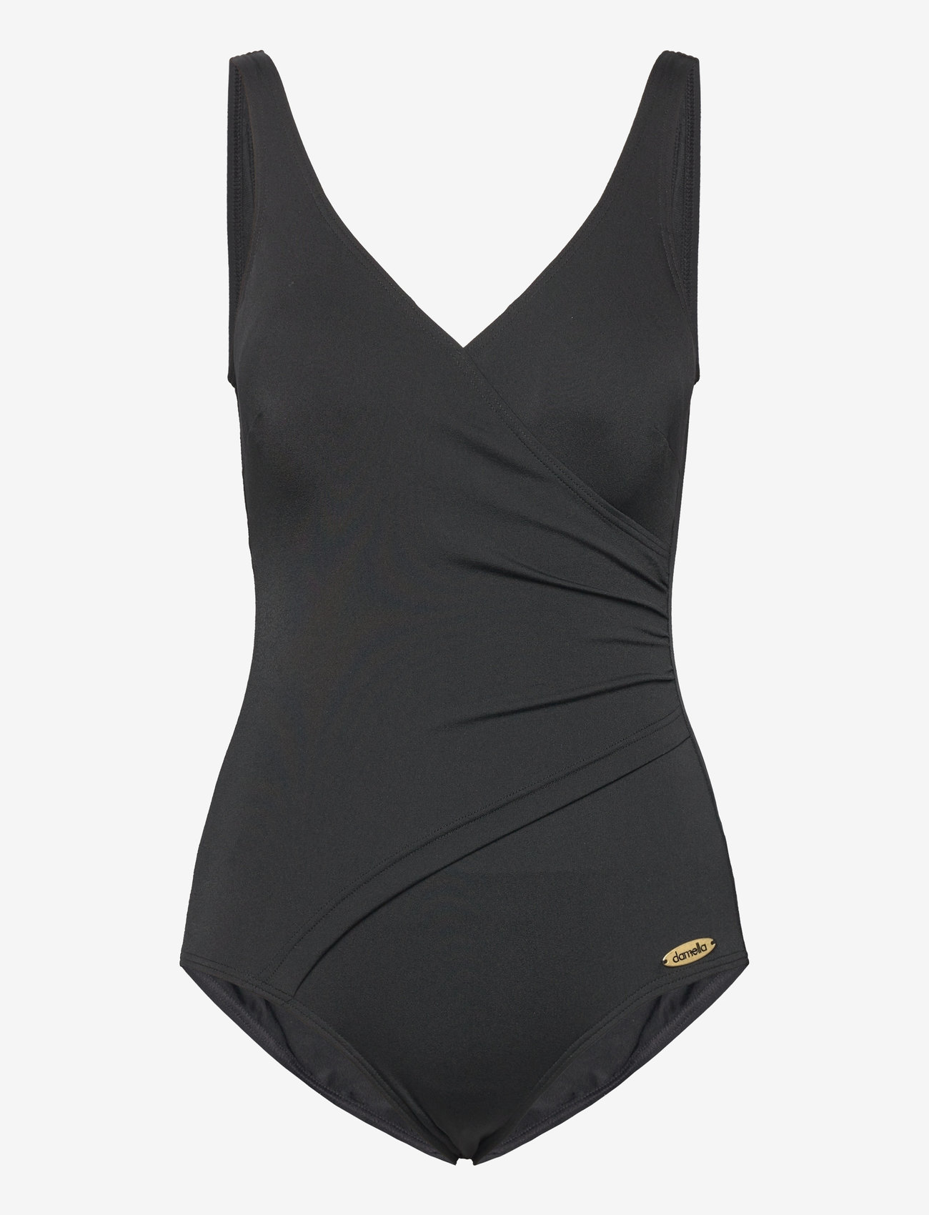 Damella of Sweden - Swimsuit Julia - badedragter - black - 1