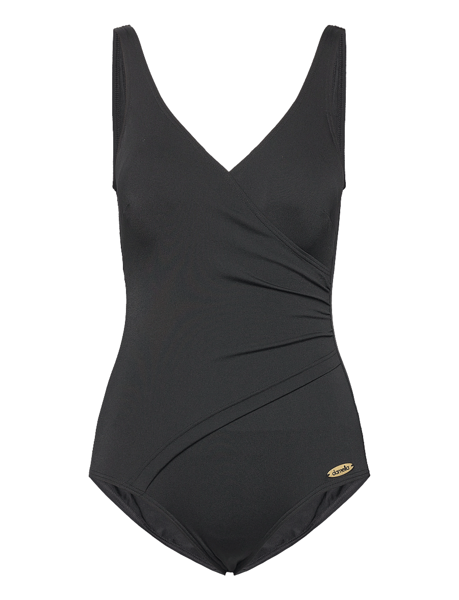 Damella of Sweden - Swimsuit Julia - trikood - black - 1