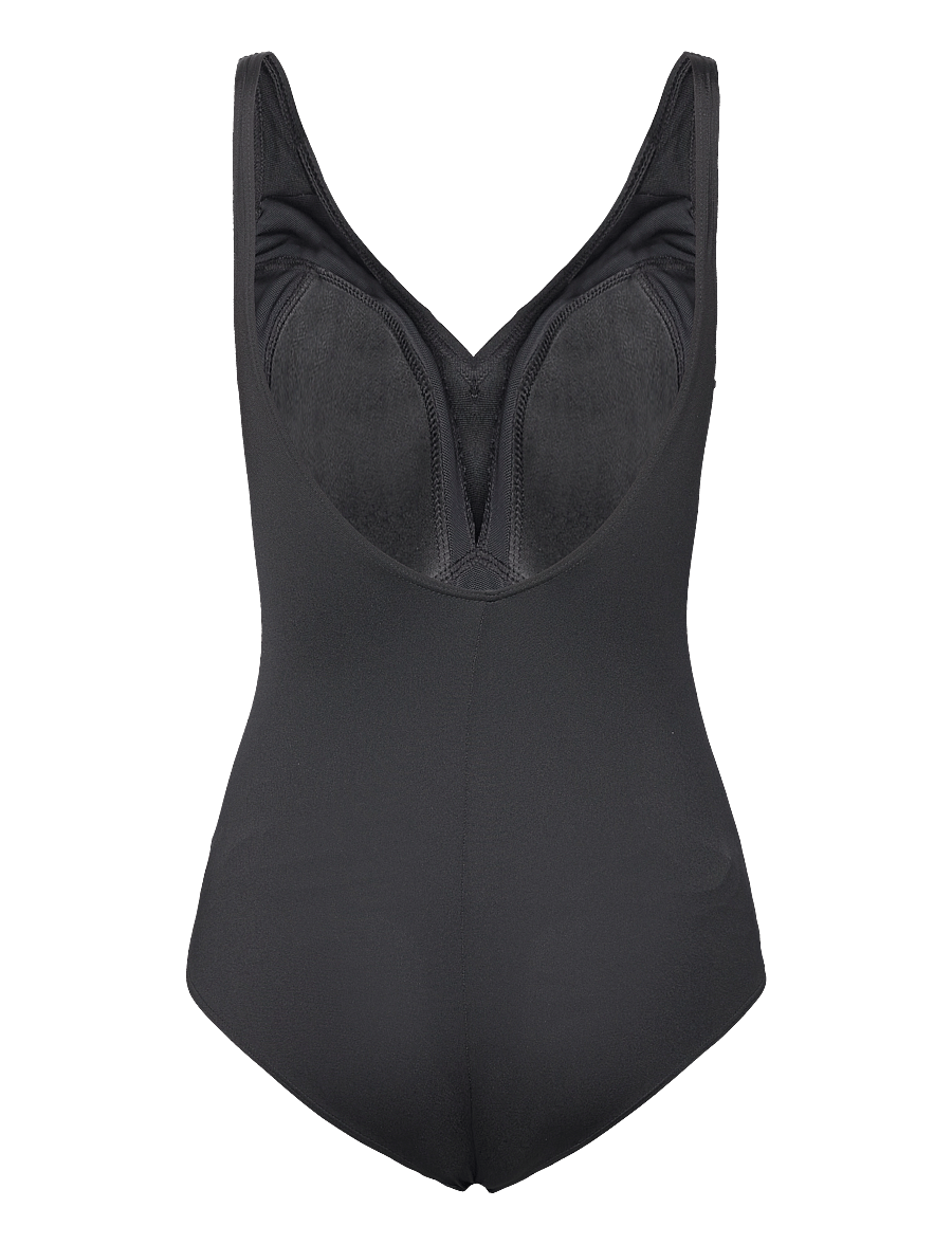Damella of Sweden - Swimsuit Julia - trikood - black - 2